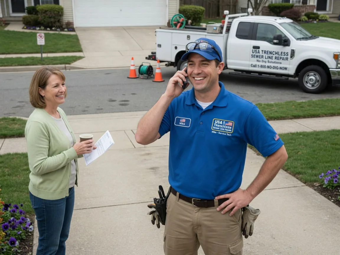 Sewer Line Repair Lakeland, LA FAQs
